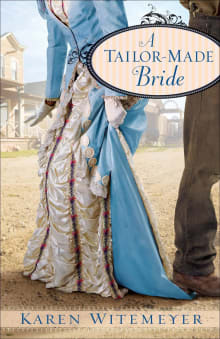 Book cover of A Tailor-Made Bride