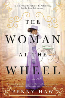 Book cover of The Woman at the Wheel