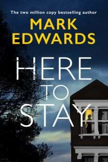 Book cover of Here To Stay