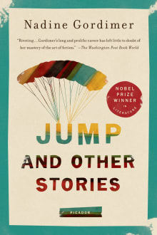 Book cover of Jump and Other Stories