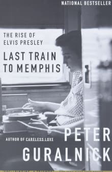 Book cover of Last Train to Memphis