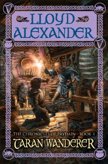 Book cover of Taran Wanderer