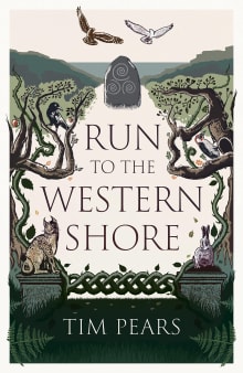 Book cover of Run to the Western Shore