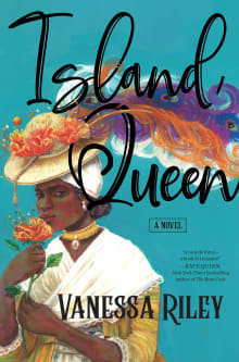 Book cover of Island Queen