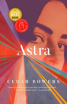 Book cover of Astra: A Novel