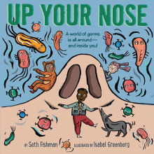 Book cover of Up Your Nose