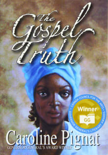 Book cover of The Gospel Truth