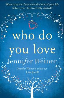 Book cover of Who Do You Love