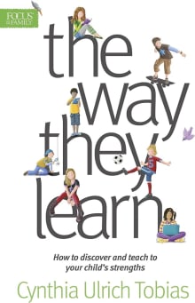 Book cover of The Way They Learn