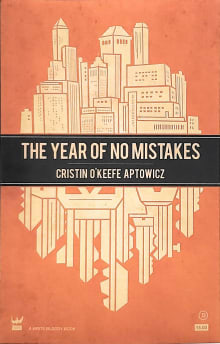 Book cover of The Year of No Mistakes