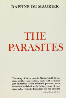 Book cover of The Parasites
