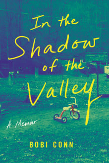 Book cover of In the Shadow of the Valley: A Memoir