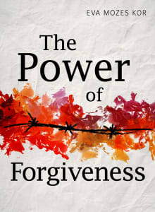 Book cover of The Power of Forgiveness