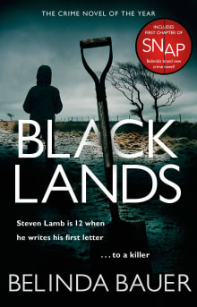 Book cover of Blacklands