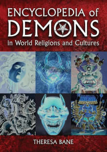 Book cover of Encyclopedia of Demons in World Religions and Cultures