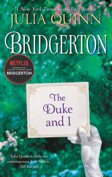 Book cover of The Duke and I