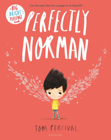 Book cover of Perfectly Norman