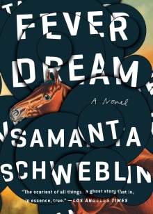 Book cover of Fever Dream