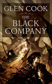Book cover of The Black Company
