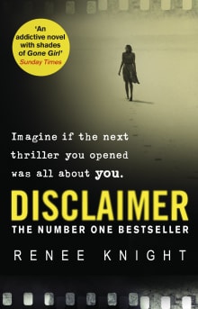 Book cover of Disclaimer