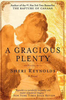Book cover of A Gracious Plenty