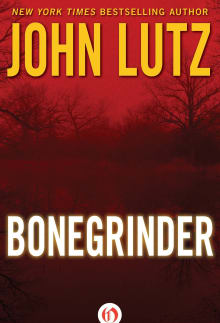 Book cover of Bonegrinder