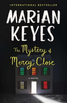 Book cover of The Mystery of Mercy Close