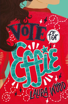 Book cover of Vote For Effie