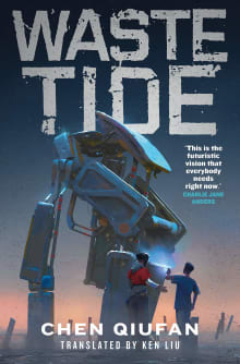 Book cover of Waste Tide