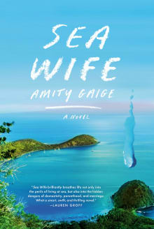 Book cover of Sea Wife