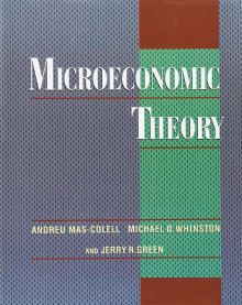 ADVANCED MICROECONOMIC THEORY 第三版 Advanced Microeconomic Theory: 9780273731917: Economics