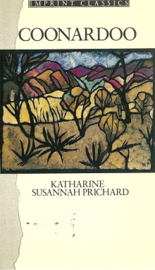 Book cover of Coonardoo