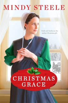 Book cover of Christmas Grace