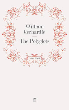 Book cover of The Polyglots