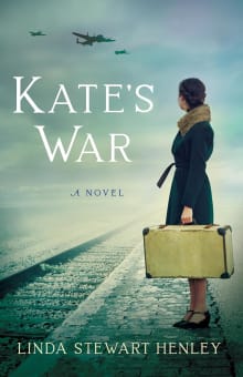 Book cover of Kate's War