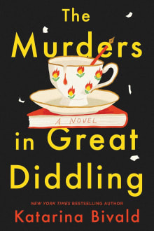 Book cover of The Murders in Great Diddling