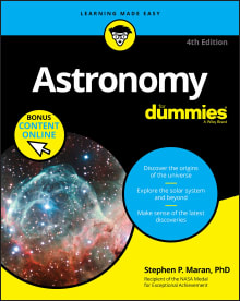 Book cover of Astronomy for Dummies