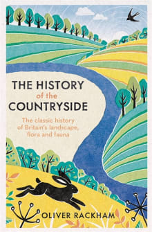 Book cover of The History of the Countryside