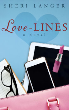 Book cover of Love-Lines