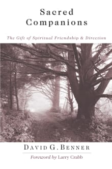 Book cover of Sacred Companions: The Gift of Spiritual Friendship Direction