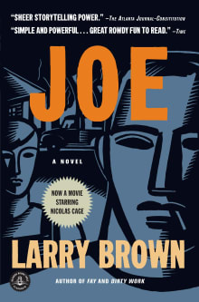 Book cover of Joe