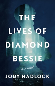 Book cover of The Lives of Diamond Bessie