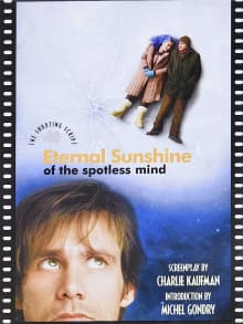 Book cover of Eternal Sunshine of the Spotless Mind: The Shooting Script