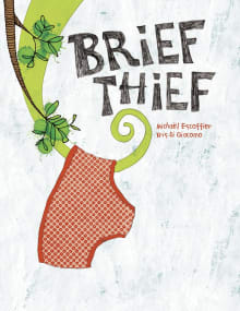 Book cover of Brief Thief