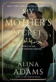 Book cover of My Mother's Secret: A Novel of the Jewish Autonomous Region