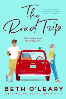 Book cover of The Road Trip