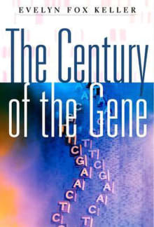 Book cover of The Century of the Gene