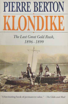 Book cover of Klondike: The Last Great Gold Rush