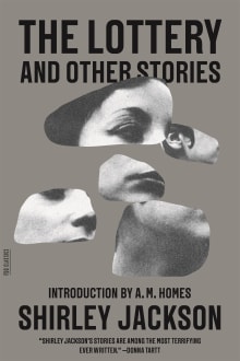 Book cover of The Lottery and Other Stories