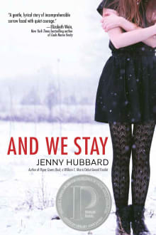 Book cover of And We Stay